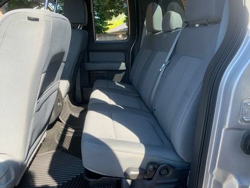 Used 2014 Ford F150 XLT w/ Equipment Group 302A Luxury AWD/4WD image 12