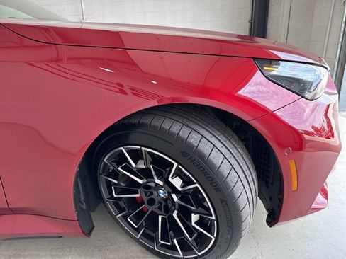 Used 2025 BMW M5 w/ Carbon Package image 4