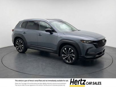 Used 2025 MAZDA CX-50 2.5 Hybrid w/ Premium Plus Pkg