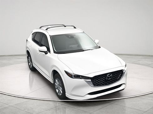 New 2025 MAZDA CX-5 AWD 2.5 S image 12