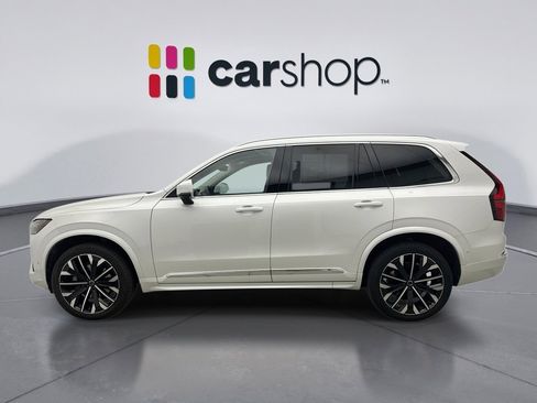 Used 2025 Volvo XC90 B6 Plus image 2