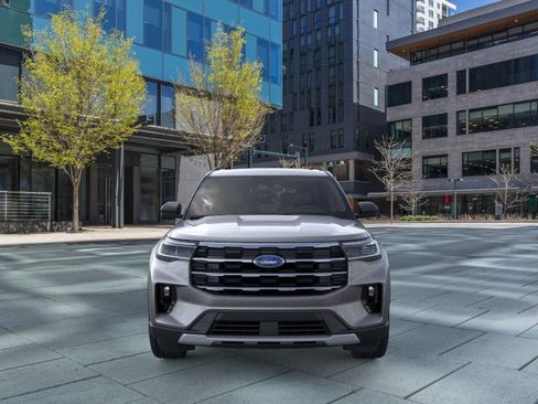 New 2026 Ford Explorer Active AWD/4WD image 6