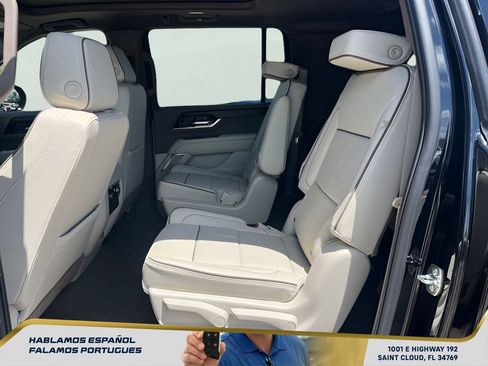 New 2026 GMC Yukon XL Denali AWD/4WD image 13