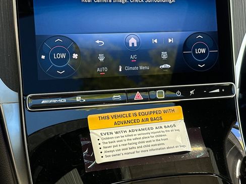 New 2026 Mercedes-Benz GLC 43 AMG 4MATIC Coupe image 18