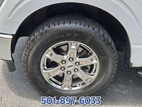 Certified 2022 Ford F150 XLT w/ Equipment Group 302A High AWD/4WD image 16