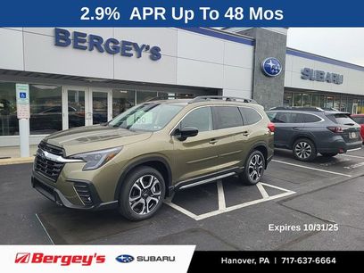 New 2025 Subaru Ascent Limited