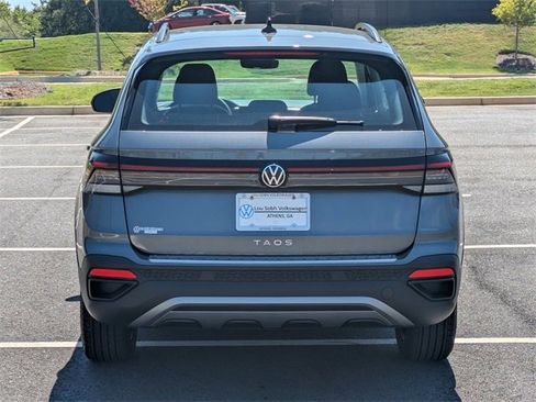 New 2025 Volkswagen Taos S image 5