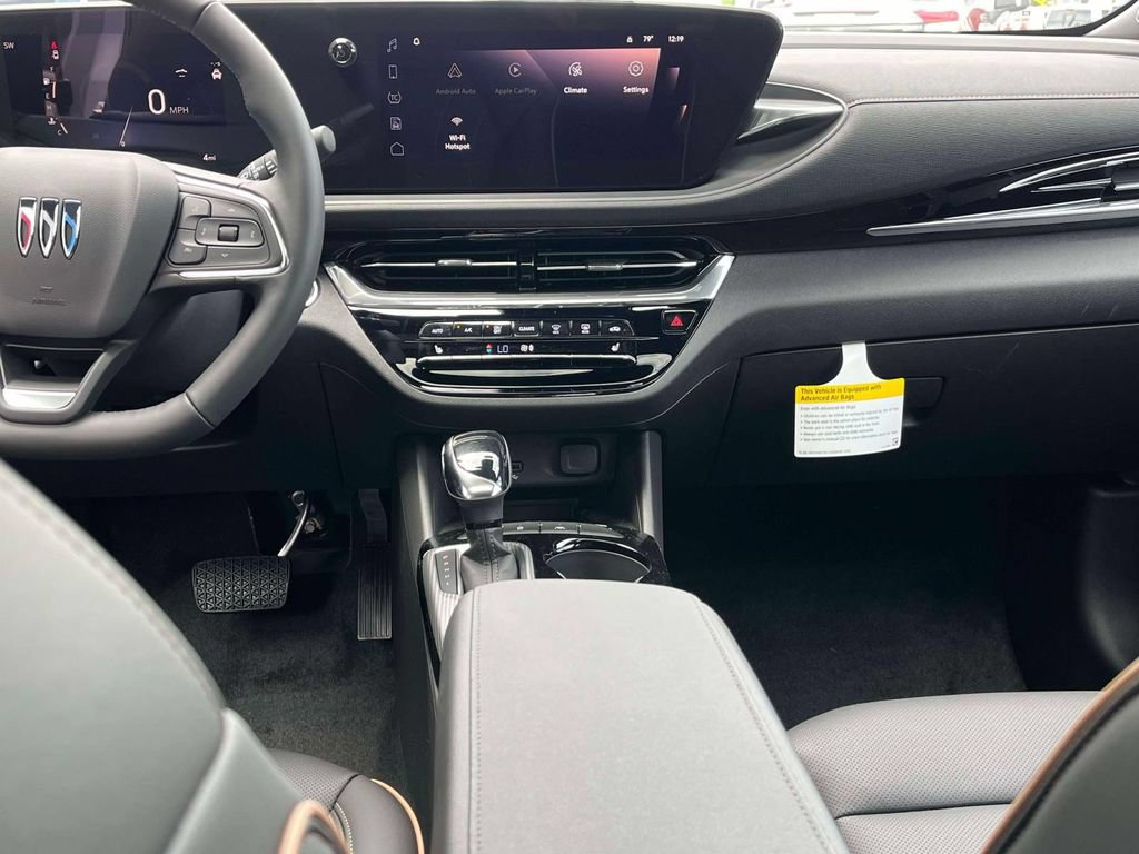New 2026 Buick Envista Avenir FWD image 13