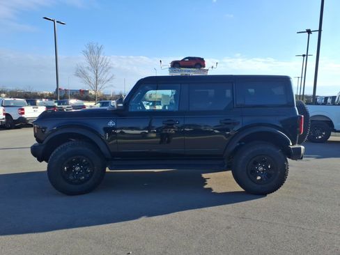 New 2025 Ford Bronco Outer Banks w/ Sasquatch Package image 6