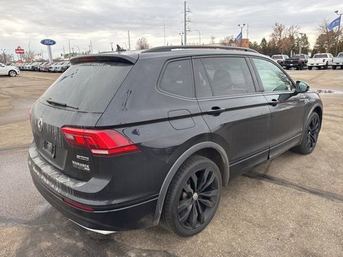 Used 2020 Volkswagen Tiguan SE R-Line image 8