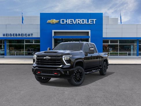 New 2026 Chevrolet Silverado 3500 LTZ image 32