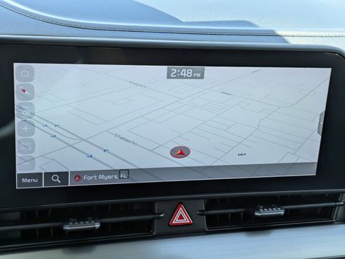 Certified 2024 Kia Sportage EX image 23