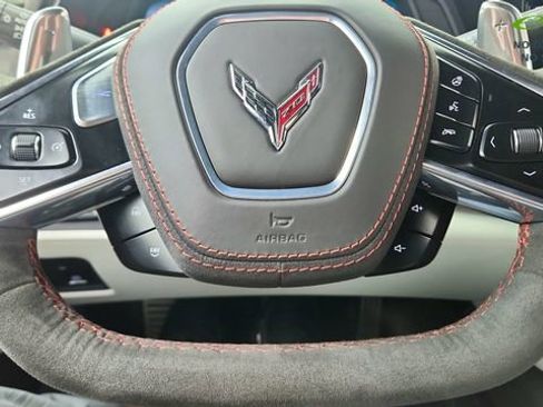 Used 2023 Chevrolet Corvette Stingray Premium Cpe RWD image 31