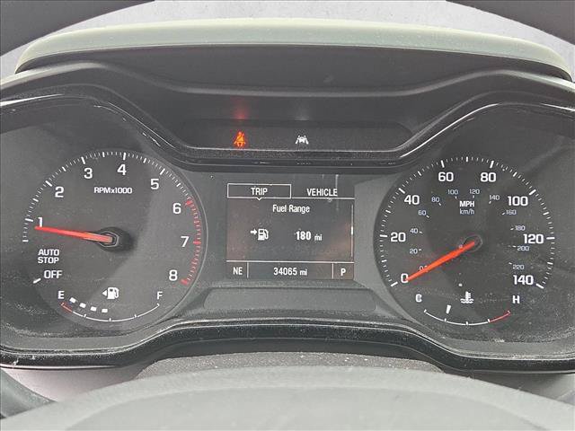 Certified 2025 Chevrolet Trax LS FWD image 10