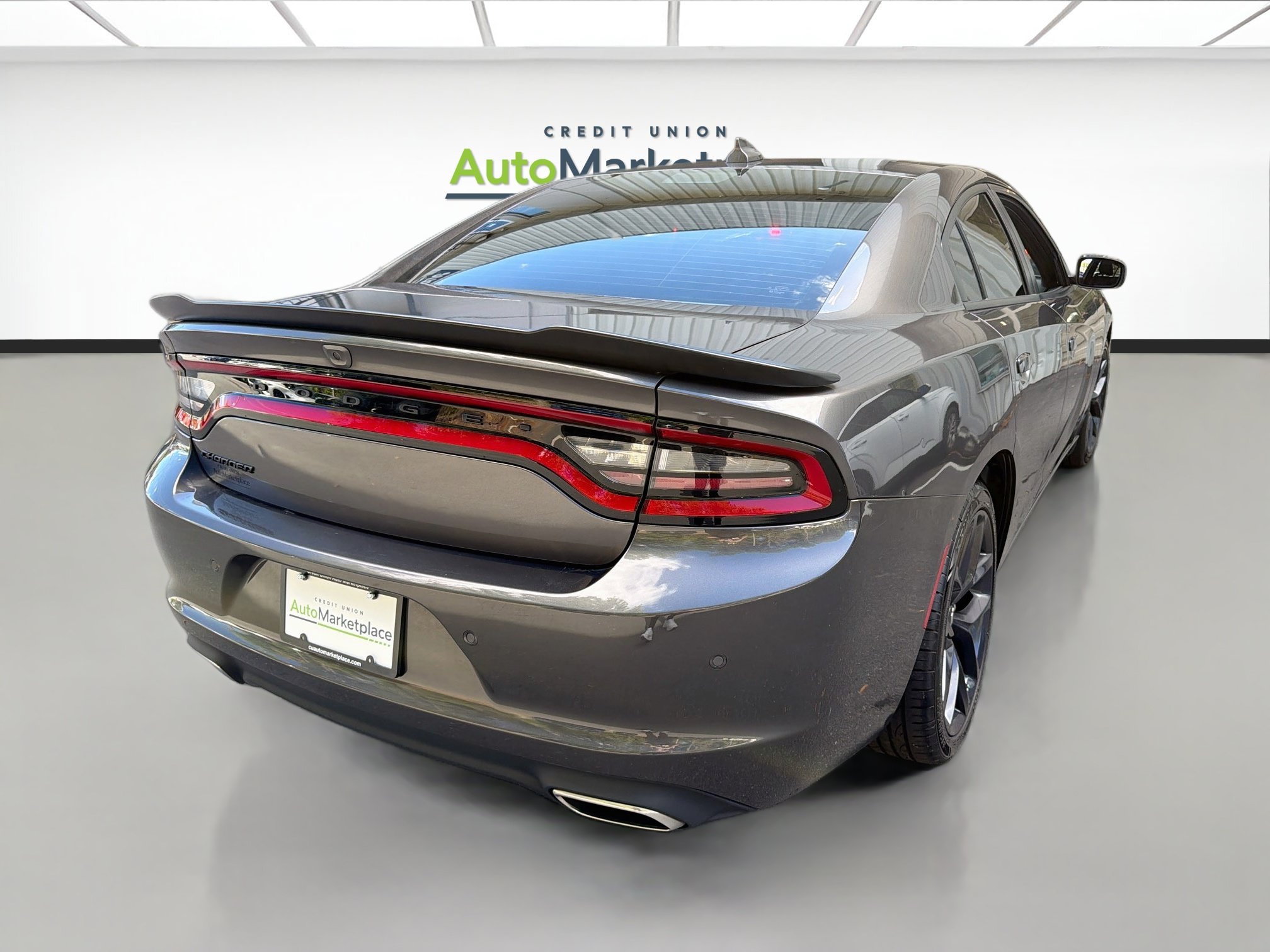 Used 2023 Dodge Charger SXT w/ Blacktop Package RWD image 6