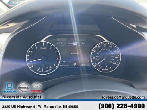 Used 2019 Nissan Murano Platinum image 16