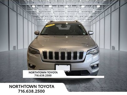 Used 2020 Jeep Cherokee Limited