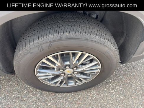 Used 2026 Chevrolet Traverse LT AWD/4WD image 22