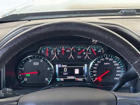 Used 2018 Chevrolet Silverado 2500 LTZ w/ Duramax Plus Package AWD/4WD image 29