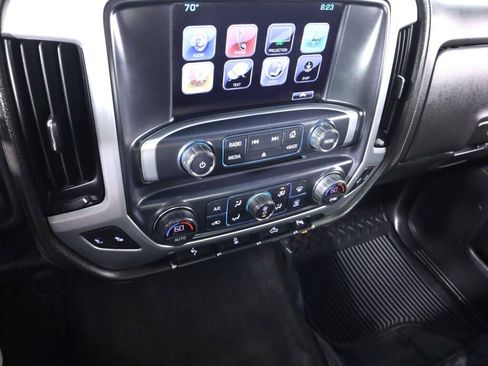 Used 2017 GMC Sierra 1500 SLE w/ Max Trailering Package AWD/4WD image 16