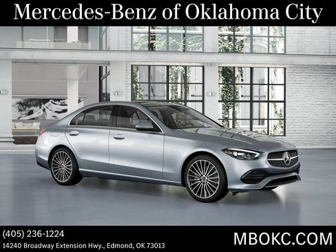 Used 2026 Mercedes-Benz C 300 4MATIC Sedan image 13