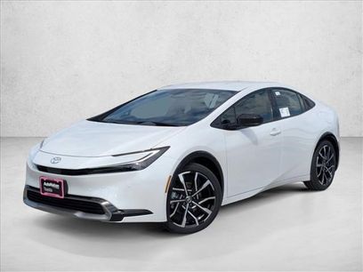 New 2026 Toyota Prius Plug-In Hybrid