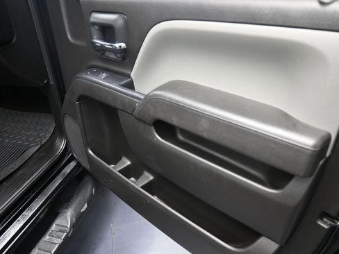 Used 2017 Chevrolet Silverado 1500 W/T w/ Black Out Edition image 19