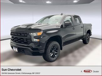 Certified 2026 Chevrolet Silverado 1500 Custom Trail Boss w/ Dark Appearance Package AWD/4WD video 1