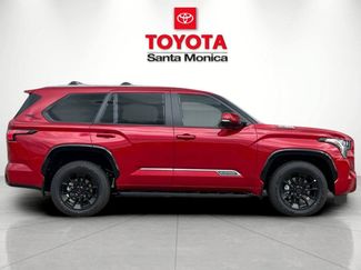 New 2026 Toyota Sequoia Platinum AWD/4WD video 2