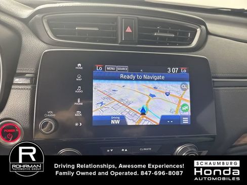 Certified 2022 Honda CR-V Touring image 7