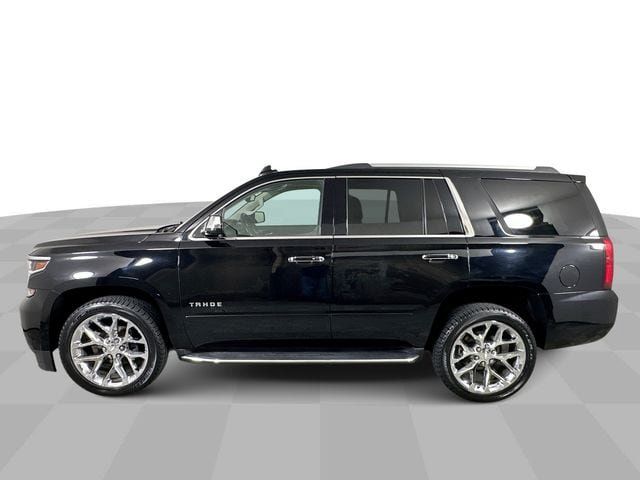 Used 2020 Chevrolet Tahoe Premier AWD/4WD image 5