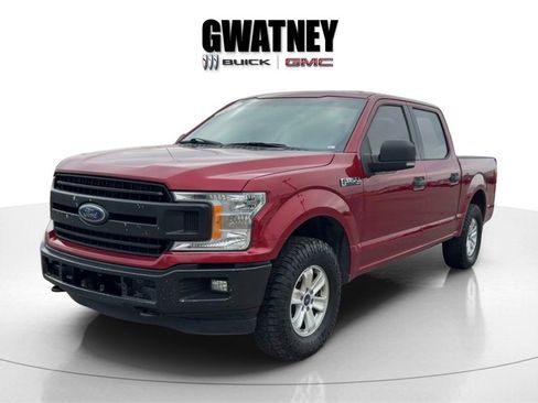 Used 2018 Ford F150 XLT w/ Equipment Group 301A Mid image 3