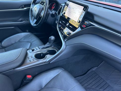 Certified 2023 Toyota Camry XSE w/ Navigation Package FWD image 15