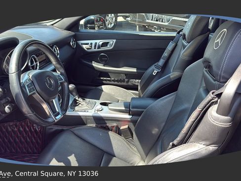 Used 2013 Mercedes-Benz SLK 250 SLK 250 Roadster 2D image 21