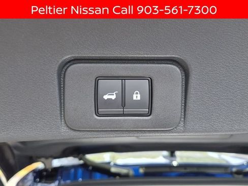New 2026 Nissan Rogue Platinum AWD/4WD image 8