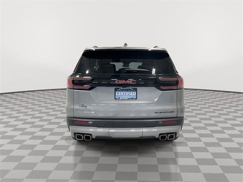 Certified 2025 GMC Acadia Elevation image 9