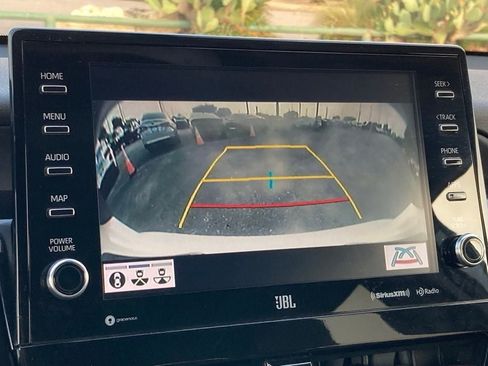 Used 2024 Toyota Camry XSE w/ Navigation Package FWD image 22