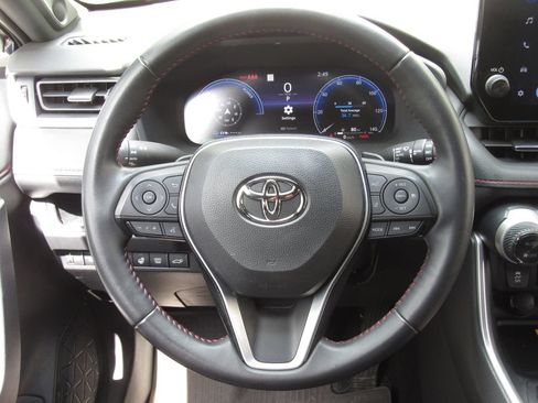 Certified 2024 Toyota RAV4 XSE w/ Weather Package AWD/4WD image 27