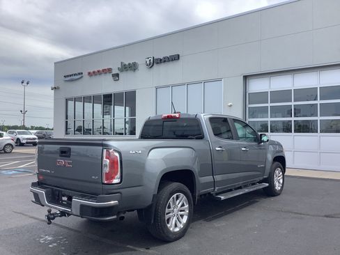 Used 2018 GMC Canyon SLT w/ Driver Alert Package AWD/4WD image 6