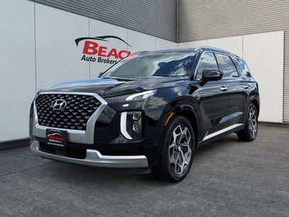 Used 2021 Hyundai Palisade Calligraphy