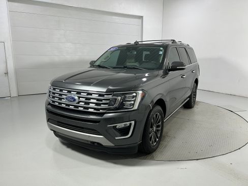 Used 2021 Ford Expedition Limited AWD/4WD image 20