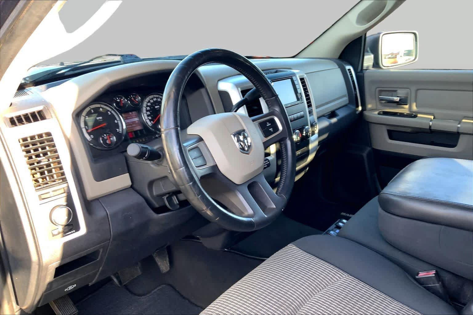Used 2011 RAM 1500 Outdoorsman AWD/4WD image 17