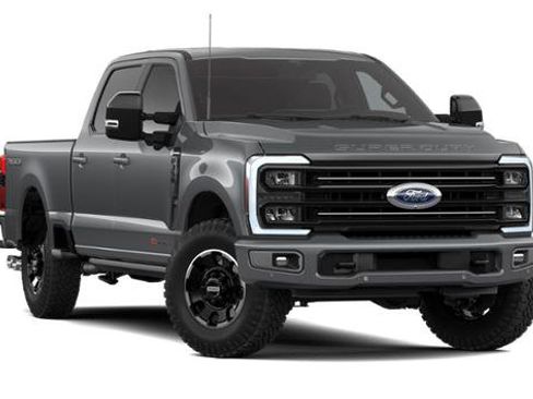 New 2026 Ford F350 Platinum w/ Tremor Off-Road Package image 31
