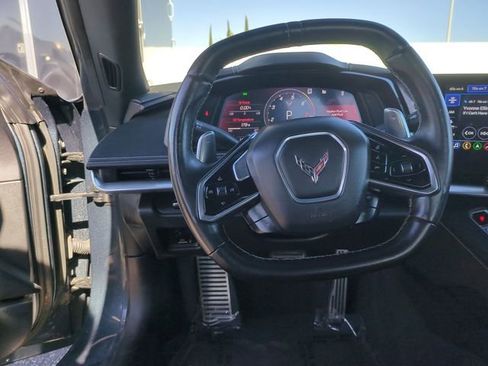 Used 2021 Chevrolet Corvette Stingray Preferred Conv w/ Z51 Performance Package RWD image 20