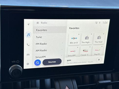 New 2025 Toyota RAV4 XLE image 21