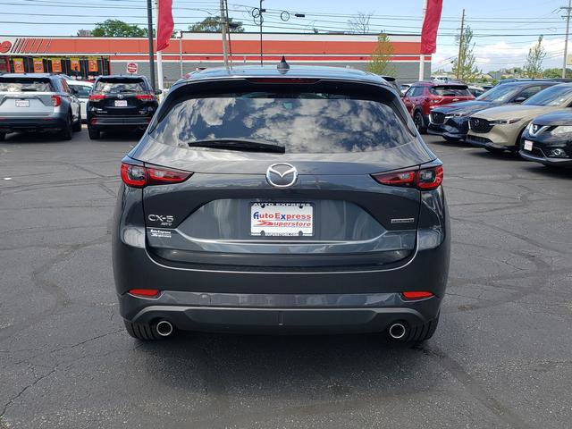 Certified 2024 MAZDA CX-5 AWD 2.5 S w/ Premium Package image 6