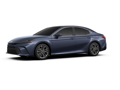New 2026 Toyota Camry XLE FWD image 6
