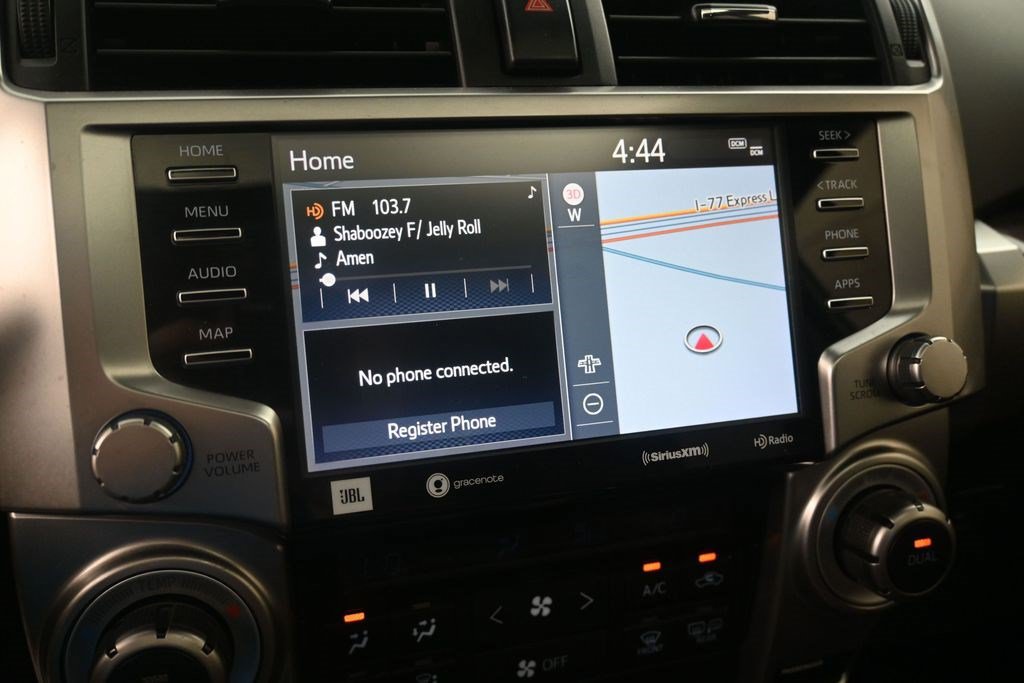Used 2021 Toyota 4Runner Limited RWD image 26