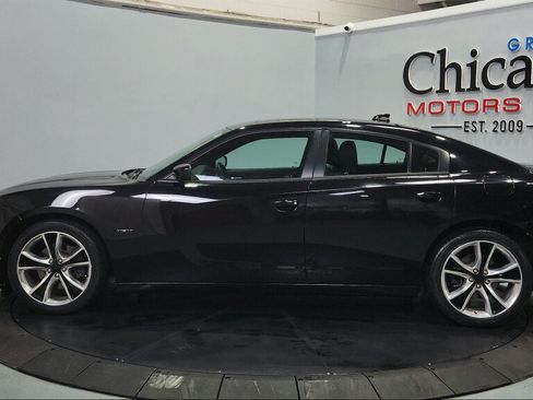Used 2015 Dodge Charger R/T w/ Wheels & Tunes Group RWD image 7