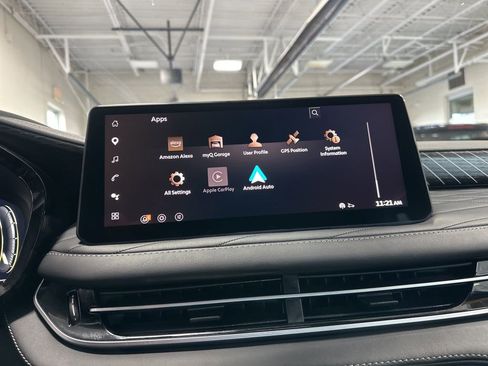 Certified 2026 INFINITI QX60 Autograph w/ Dark Cargo Package image 64